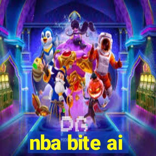 nba bite ai